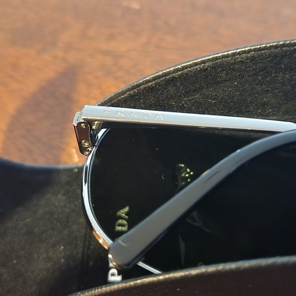 Prada Men's Sunglasses - Picture 5 of 5